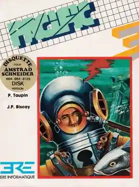 Pacific (S) (1986)-Amstrad CPC